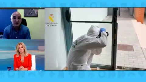 Crimen Villanueva del Pardillo. Crimen Villanueva del Pardillo.