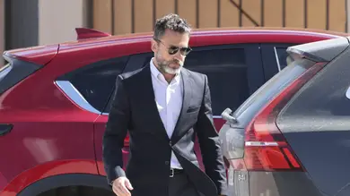 El novio de Sara Carbonero, José Luis Cabrera, un gran apoyo para la presentadora tras el fallecimiento de su madre El novio de Sara Carbonero, José Luis Cabrera, un gran apoyo para la presentadora tras el fallecimiento de su madre