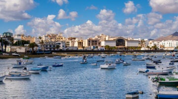 Vista panor&aacute;mica de la laguna de Arrecife 
