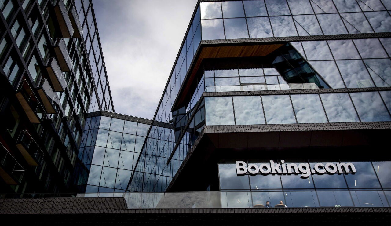 Imagen de la empresa Booking
