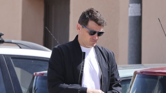Iker Casillas, en Toledo