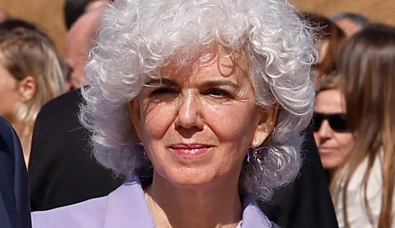 La directiva espa&ntilde;ola Amparo Moraleda