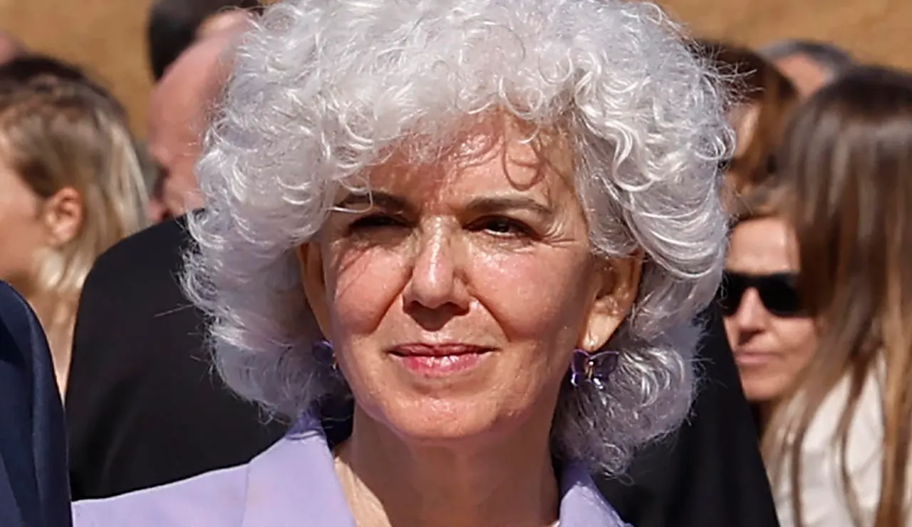 La directiva española Amparo Moraleda