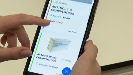 Aplicaci&oacute;n m&oacute;vil