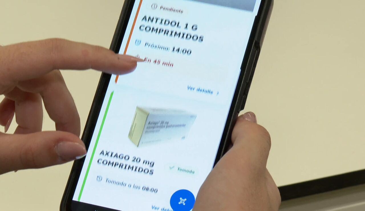 Aplicaci&oacute;n m&oacute;vil