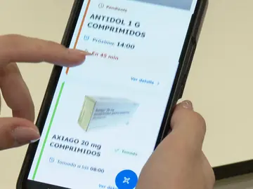 Aplicación móvil Aplicación móvil