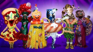 Nuevas m&aacute;scaras y m&aacute;s misterio: todo listo para la gran cita de esta noche en Mask Singer