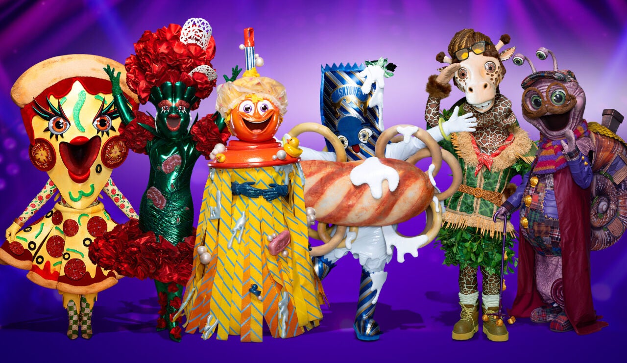 Nuevas m&aacute;scaras y m&aacute;s misterio: todo listo para la gran cita de esta noche en Mask Singer