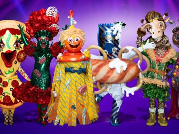 Nuevas m&aacute;scaras y m&aacute;s misterio: todo listo para la gran cita de esta noche en Mask Singer