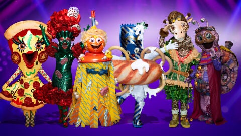 Nuevas m&aacute;scaras y m&aacute;s misterio: todo listo para la gran cita de esta noche en Mask Singer