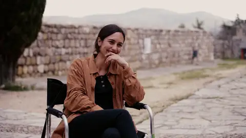 Megan Montaner Megan Montaner