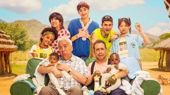La familia Benet&oacute;n +2