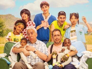 La familia Benet&oacute;n +2