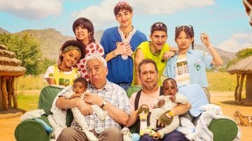 La familia Benet&oacute;n +2