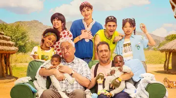 La familia Benetón +2 La familia Benetón +2