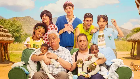 La familia Benetón +2 La familia Benetón +2