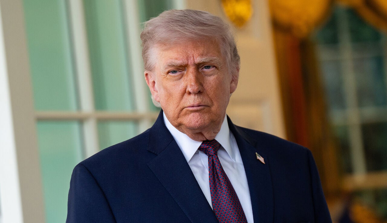 El objetivo - Temporada 12 - Trump al l&iacute;mite: Guerra contra todos