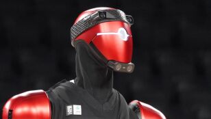 Precisi&oacute;n del 100%: el robot humanoide que no falla en la Liga de baloncesto de Tokio gracias a la IA