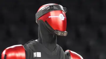 Precisión del 100%: el robot humanoide que no falla en la Liga de baloncesto de Tokio gracias a la IA Precisión del 100%: el robot humanoide que no falla en la Liga de baloncesto de Tokio gracias a la IA