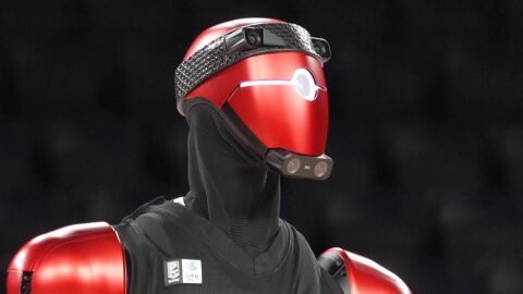 Precisi&oacute;n del 100%: el robot humanoide que no falla en la Liga de baloncesto de Tokio gracias a la IA