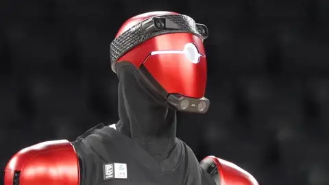 Precisión del 100%: el robot humanoide que no falla en la Liga de baloncesto de Tokio gracias a la IA Precisión del 100%: el robot humanoide que no falla en la Liga de baloncesto de Tokio gracias a la IA