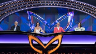 La segunda gala de Mask Singer, en directo: descubre qui&eacute;n se esconde bajo las nuevas m&aacute;scaras