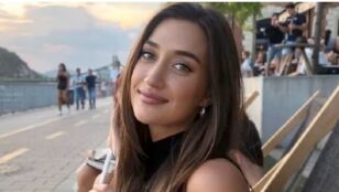 La influencer Annabella Lovas