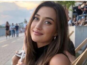 La influencer Annabella Lovas