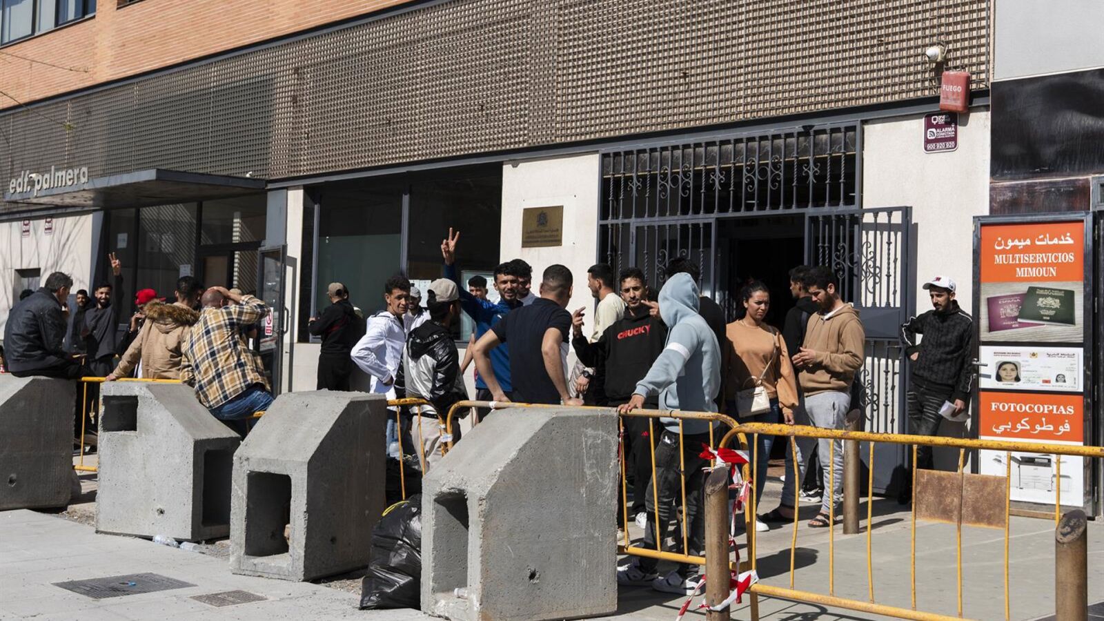 La verificación de antecedentes penales, el mayor desafío en la regularización de migrantes: 
