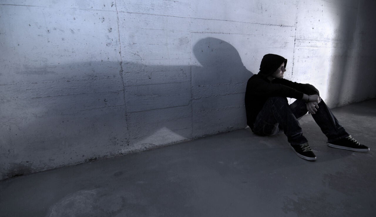 Agresi&oacute;n a un menor