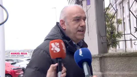 Loteros acusados Loteros acusados