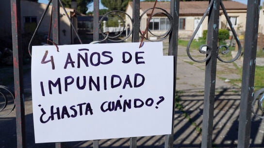 Cartel por Esther L&oacute;pez