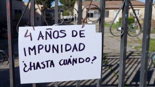 La jueza ordena a la Guardia Civil registrar la casa del investigado por el caso Esther L&oacute;pez