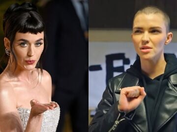 Katy Perry y Ruby Rose