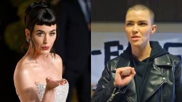 Katy Perry y Ruby Rose