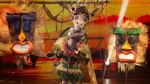 Jirafa Mask Singer Jirafa Mask Singer