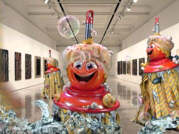 Descubre las primeras pistas de Fregona en Mask Singer