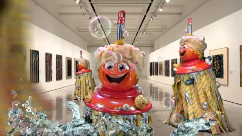 Descubre las primeras pistas de Fregona en Mask Singer Descubre las primeras pistas de Fregona en Mask Singer