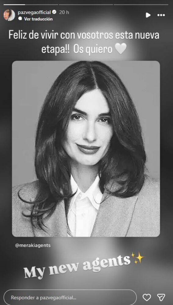 Paz Vega