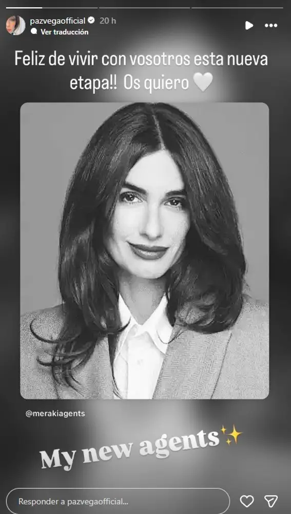 Paz Vega Paz Vega