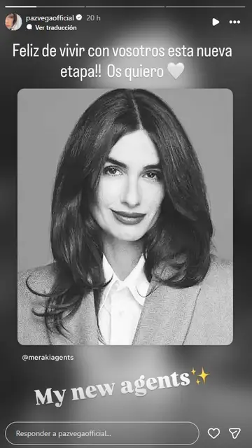 Paz Vega Paz Vega