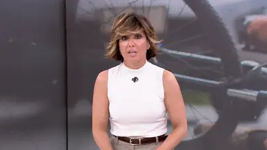 Sonsoles Ónega pide perdón por su error en El Hormiguero: Sonsoles Ónega pide perdón por su error en El Hormiguero: