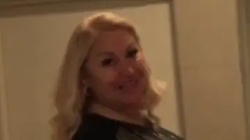 Raquel Mosquera en la calle Raquel Mosquera en la calle