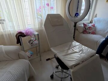 Falsa cl&iacute;nicas de est&eacute;tica clandestina