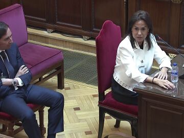 Pardo de Vera asegura que no intervino en el fichaje de la expareja de &Aacute;balos en Adif y que solo remiti&oacute; el curr&iacute;culum: "No conozco a esa persona"