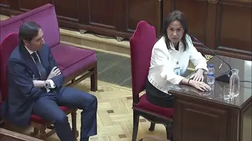 Pardo de Vera asegura que no intervino en el fichaje de la expareja de Ábalos en Adif y que solo remitió el currículum: "No conozco a esa persona" Pardo de Vera asegura que no intervino en el fichaje de la expareja de Ábalos en Adif y que solo remitió el currículum: "No conozco a esa persona"