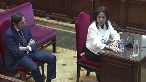 Pardo de Vera asegura que no intervino en el fichaje de la expareja de &Aacute;balos en Adif y que solo remiti&oacute; el curr&iacute;culum: "No conozco a esa persona"