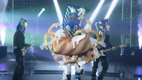 Bocata de calamares Bocata de calamares