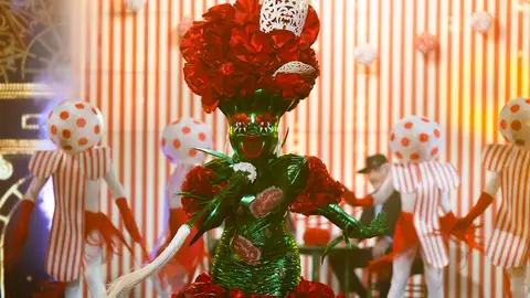 Clavel Mask Singer Clavel Mask Singer