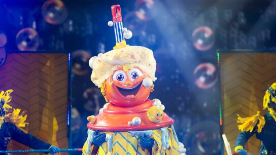 Fregona Mask Singer
